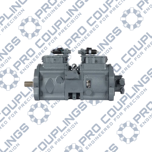 Case CX130 Hydraulic Pump P/N: KNJ3021