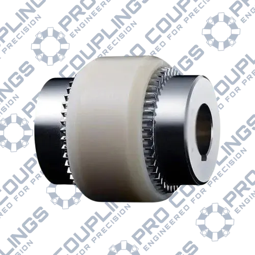 Gear Coupling Full Assembly M24