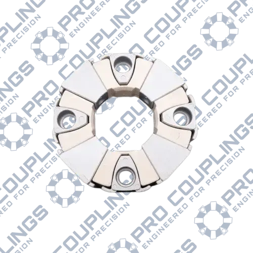 Hyundai R210-7 Hydraulic Pump Coupling